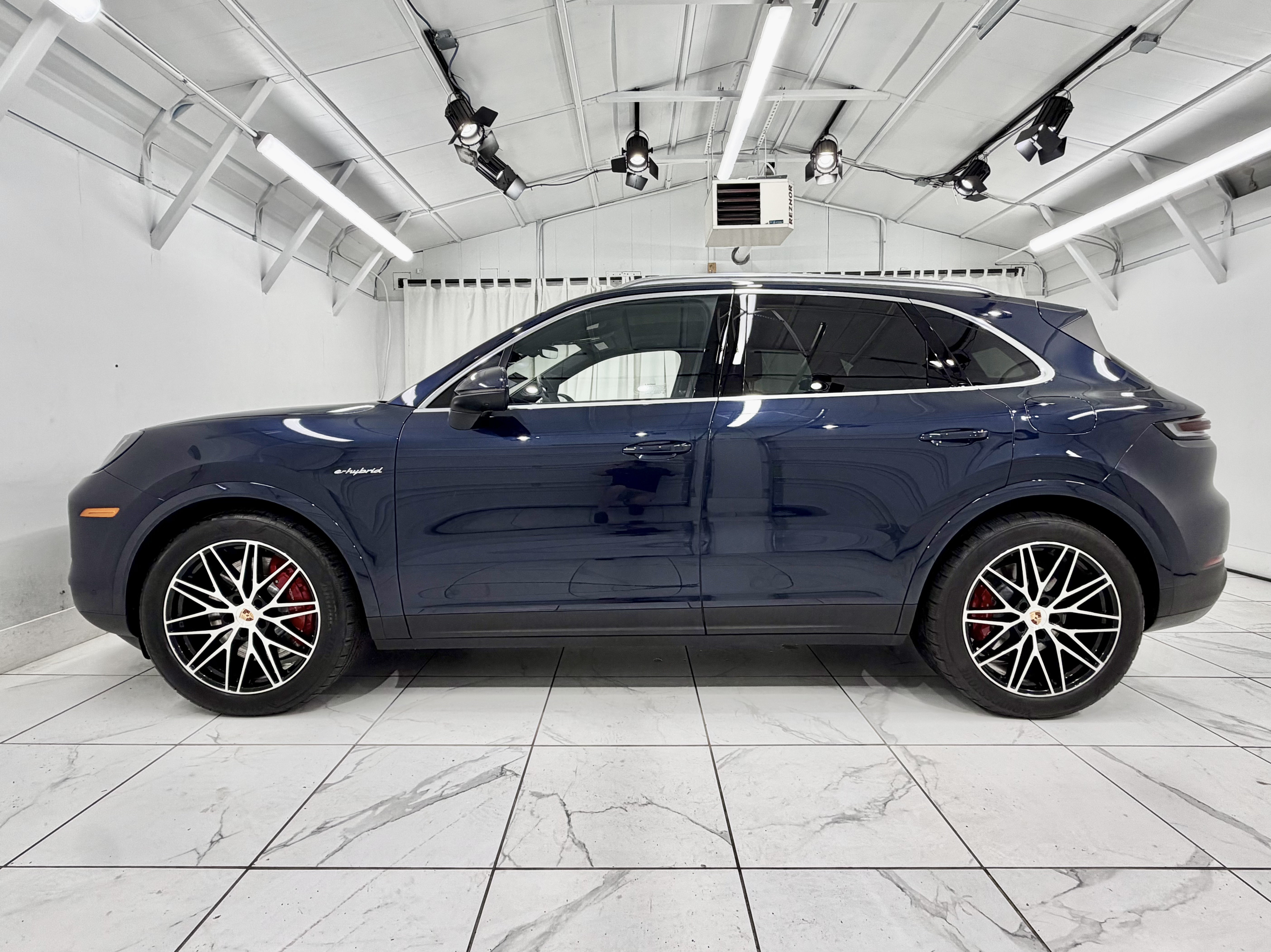 Certified 2026 Porsche Cayenne S AWD/4WD image 15