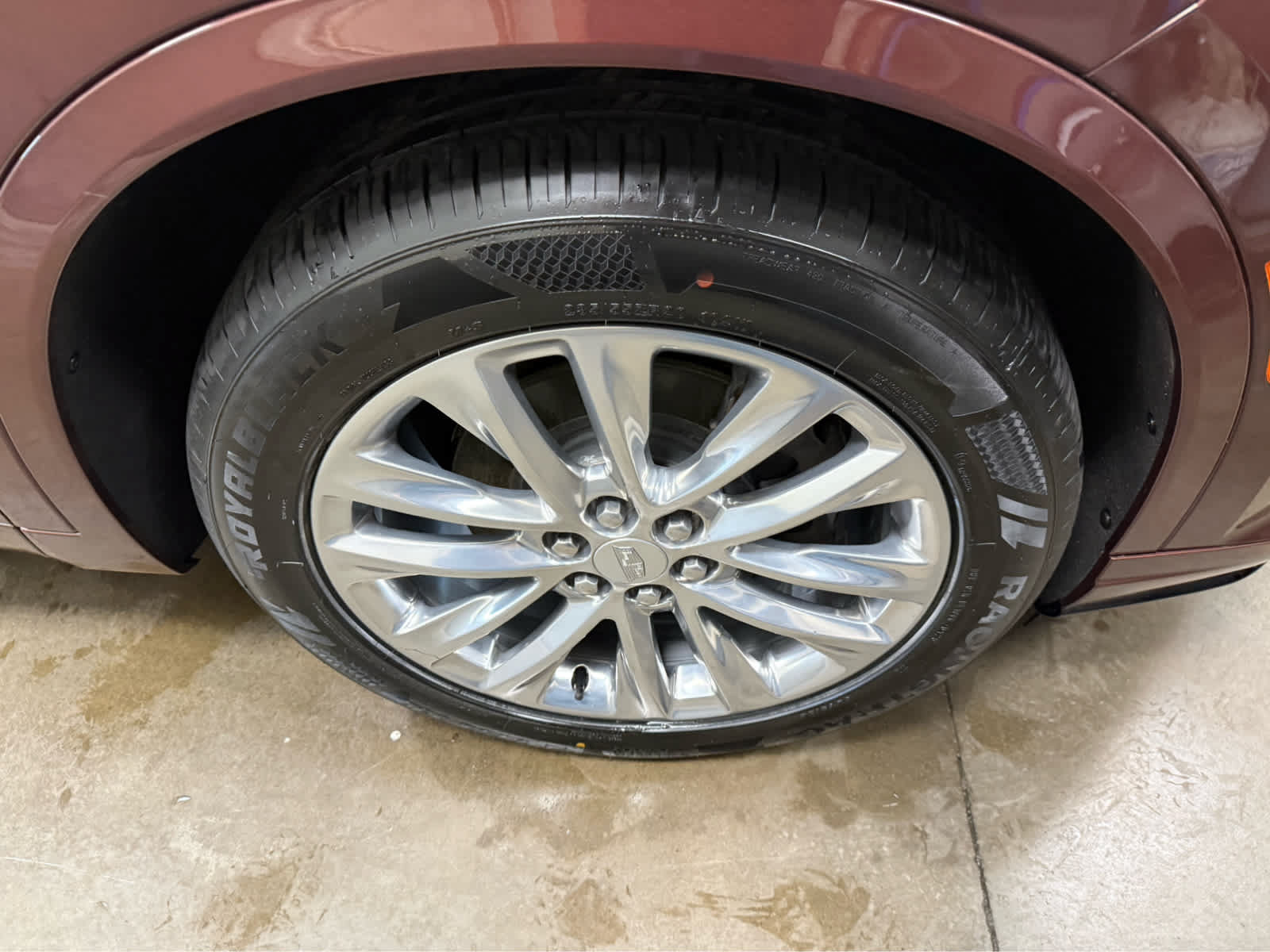 Used 2022 Cadillac XT6 Premium Luxury AWD/4WD image 36
