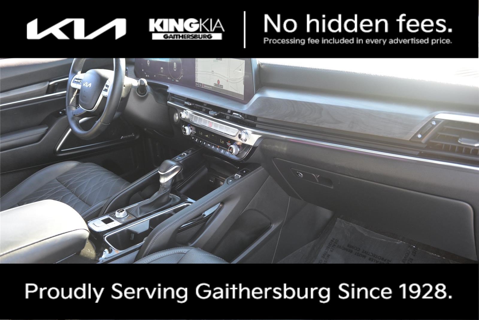 Certified 2024 Kia Telluride SX Prestige X-Line AWD/4WD image 16