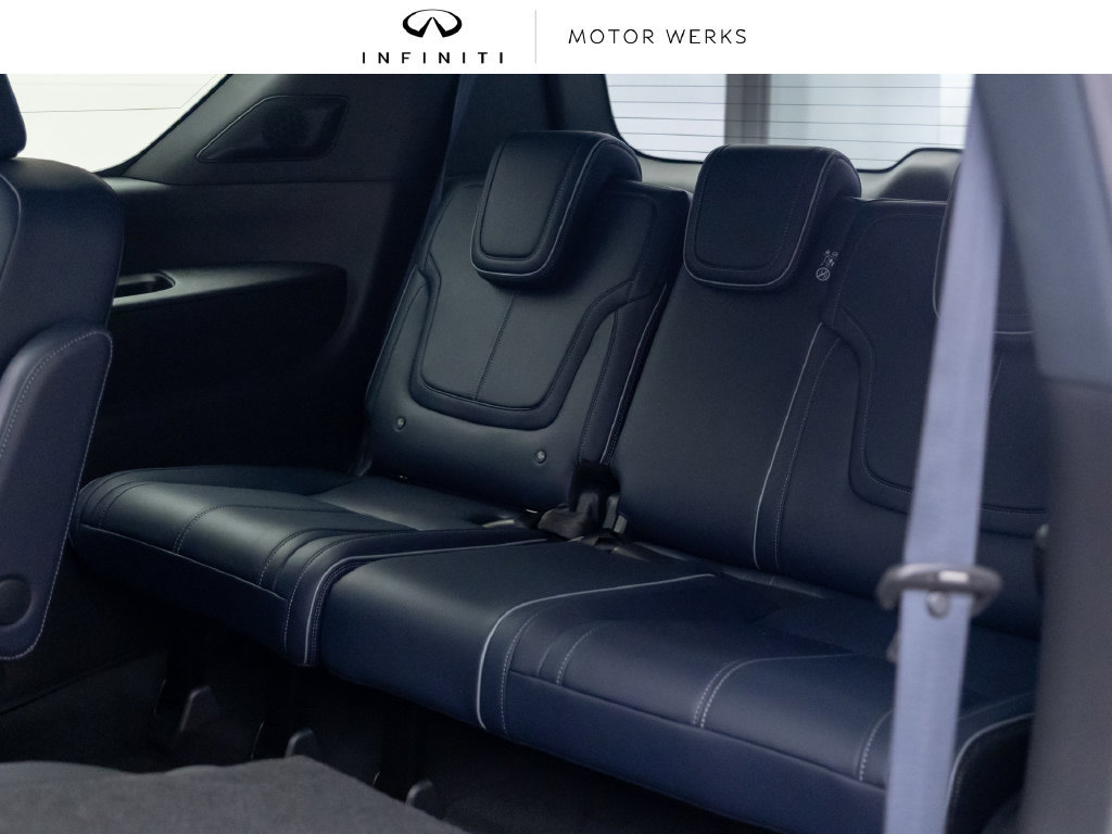 New 2027 INFINITI QX80 Sensory w/ Sport Exterior Package AWD/4WD image 19