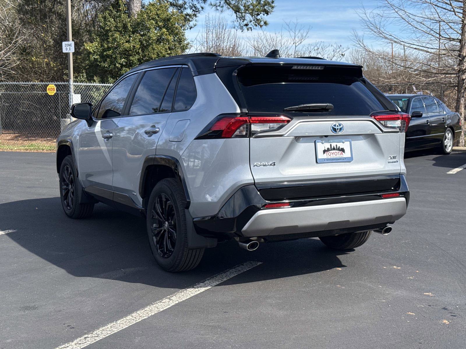 Used 2024 Toyota RAV4 XSE image 7