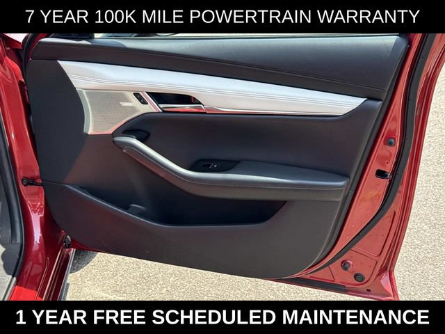 Used 2022 MAZDA MAZDA3 s FWD image 8