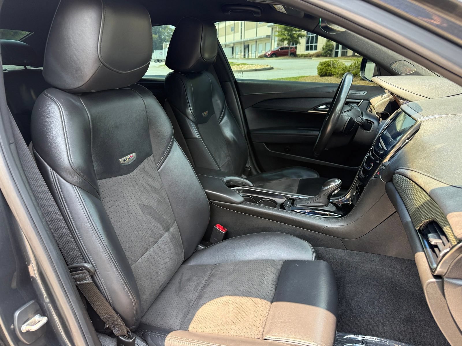 Used 2016 Cadillac ATS V RWD image 36