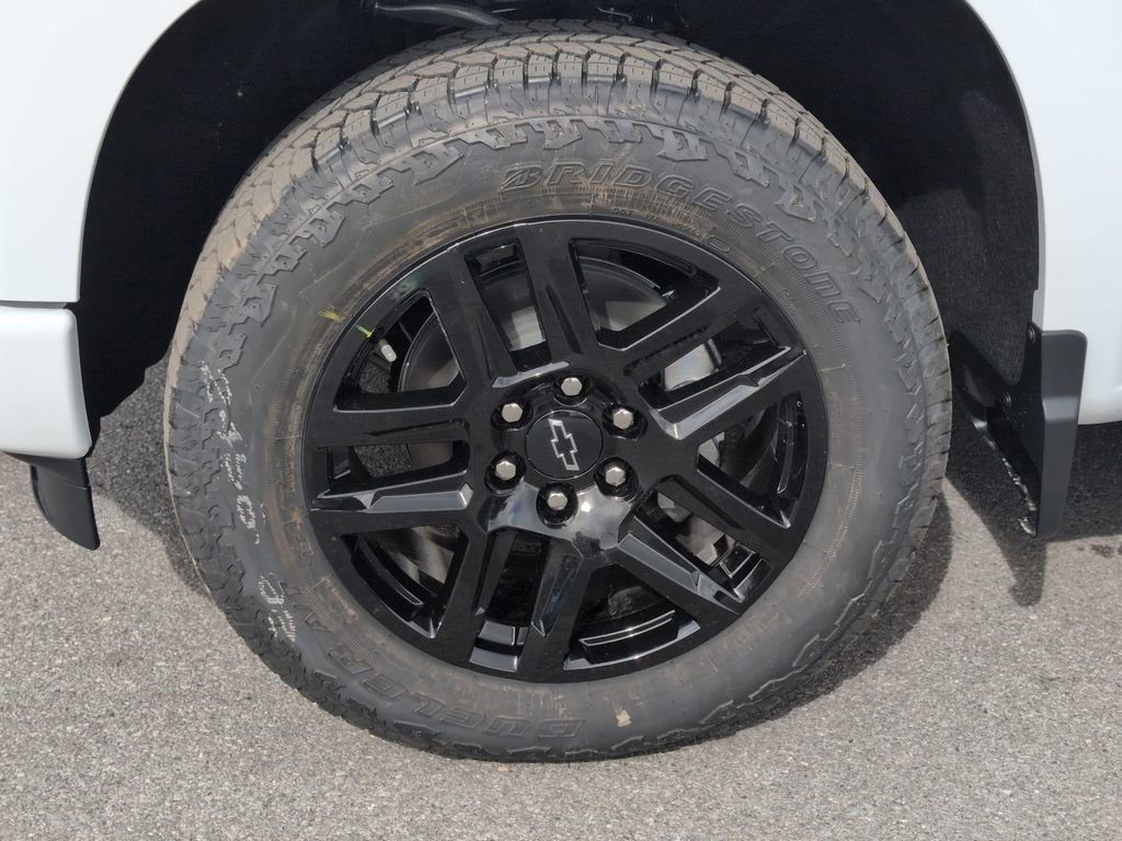 New 2026 Chevrolet Silverado 1500 RST w/ RST Select Package AWD/4WD image 11