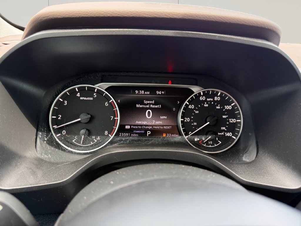 Used 2023 Nissan Rogue S FWD image 14