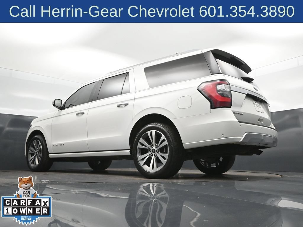 Used 2020 Ford Expedition Max Platinum RWD image 42