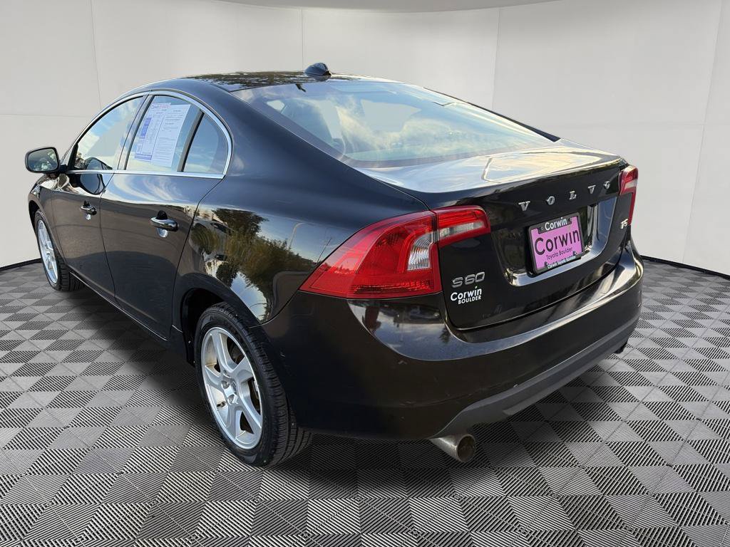 Used 2012 Volvo S60 T5 FWD image 7