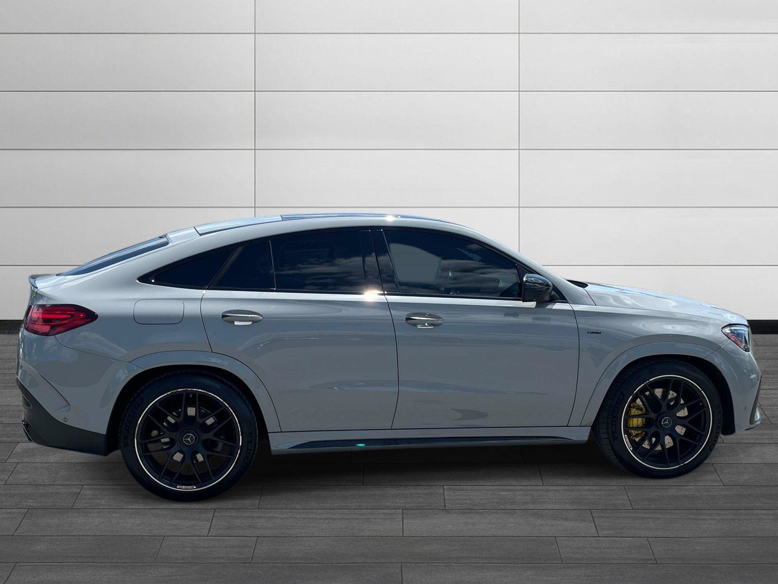 Certified 2024 Mercedes-Benz GLE 53 AMG 4MATIC Coupe image 2