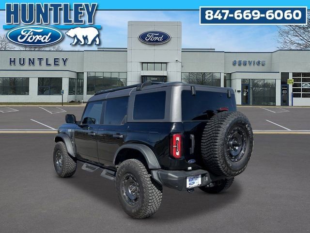 Used 2024 Ford Bronco Everglades image 6