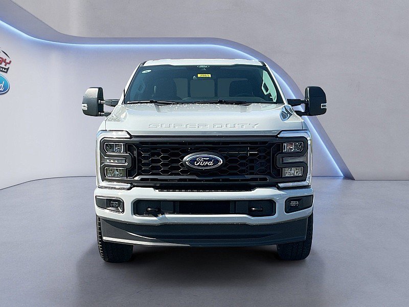 New 2025 Ford F250 XL w/ STX Appearance Package image 8