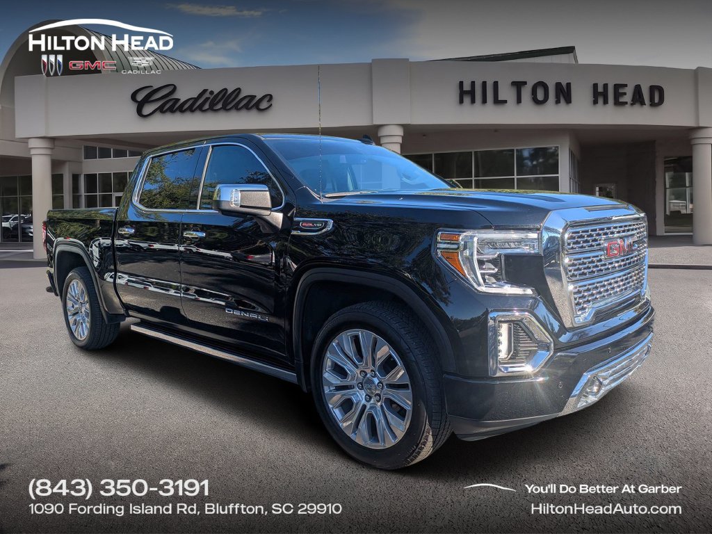 Used 2022 GMC Sierra 1500 Denali w/ Denali Premium Package