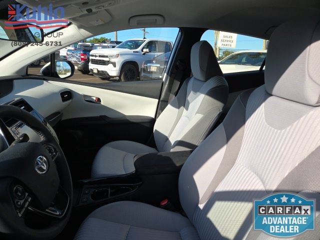 Used 2022 Toyota Prius Prime LE FWD image 13
