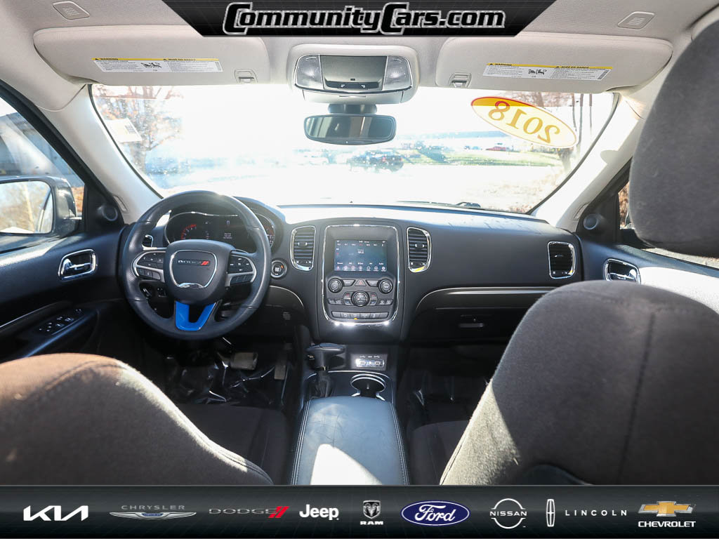 Used 2018 Dodge Durango AWD image 24