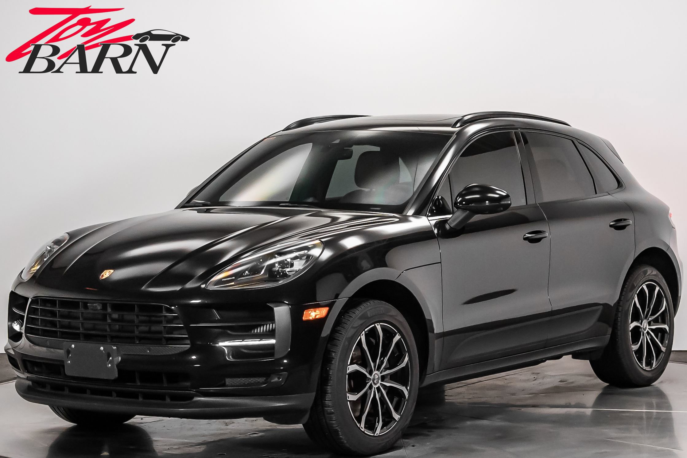 Used 2021 Porsche Macan S