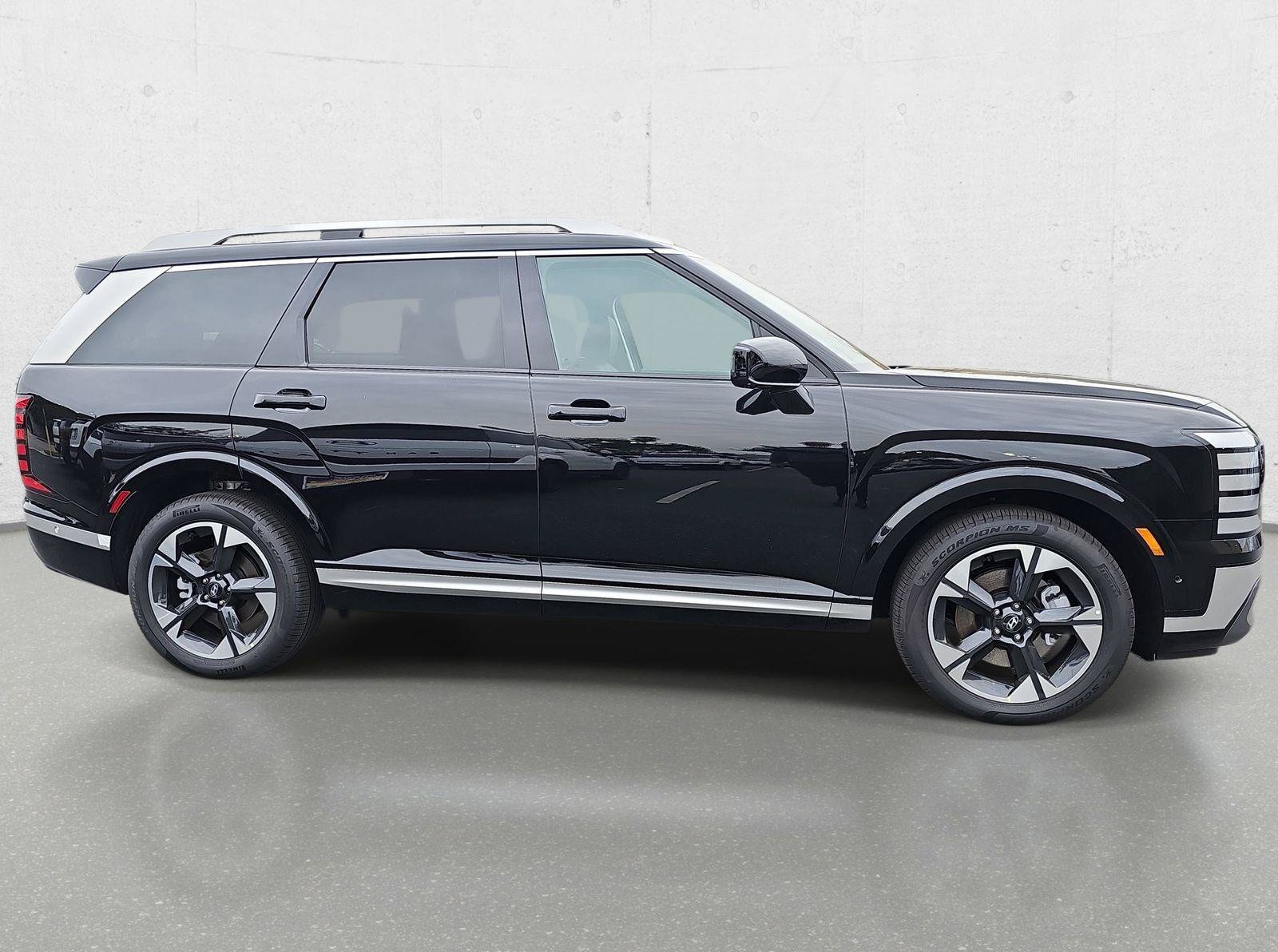 New 2026 Hyundai Palisade Limited AWD/4WD image 2