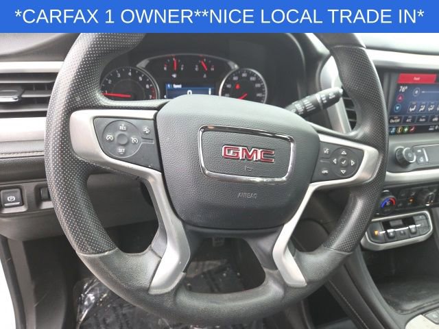 Used 2022 GMC Acadia SLE image 28