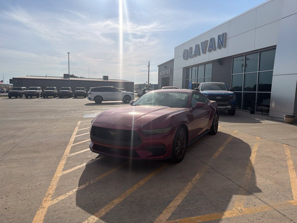 New 2026 Ford Mustang Premium RWD image 3