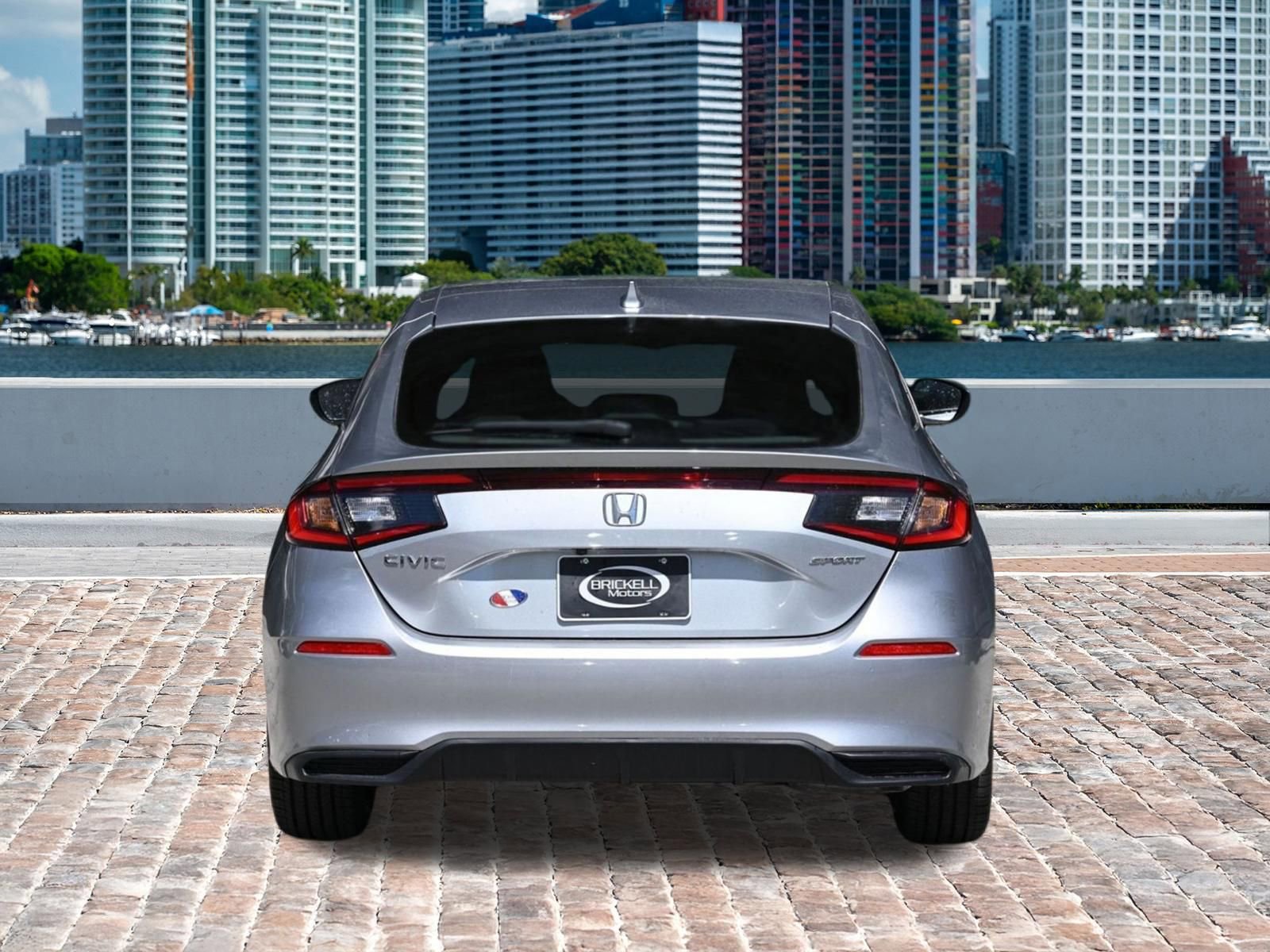 New 2025 Honda Civic Sport image 6