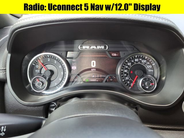 Used 2025 RAM 1500 Laramie image 12