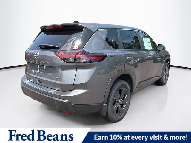 New 2026 Nissan Rogue SV w/ Cold Weather Package AWD/4WD image 9