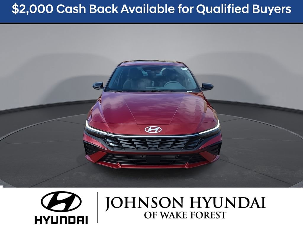 New 2026 Hyundai Elantra SEL Sport image 10