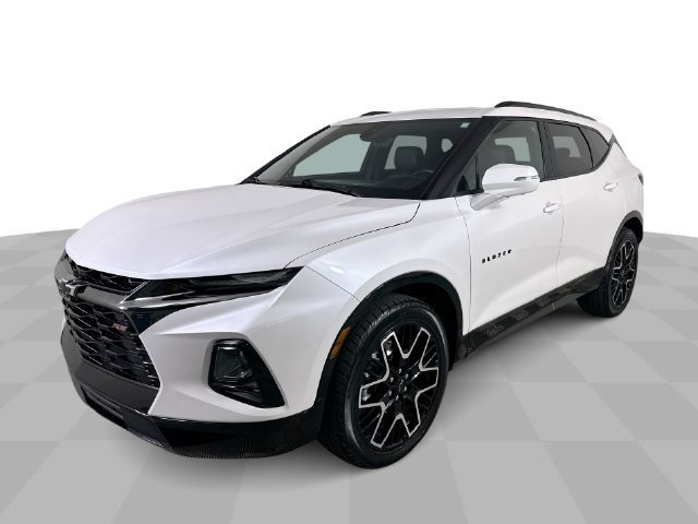 Used 2021 Chevrolet Blazer RS w/ Enhanced Convenience Package