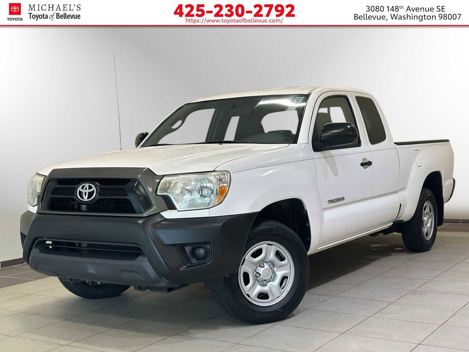 Used 2012 Toyota Tacoma 2WD Access Cab w/ Convenience Pkg