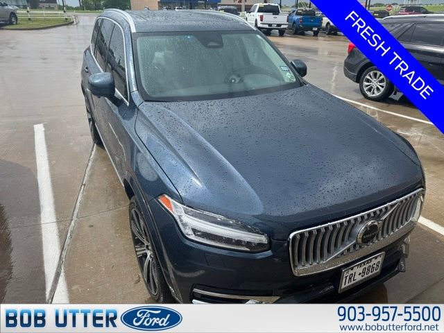 Used 2024 Volvo XC90 B6 Plus w/ Protection Package Premier AWD/4WD image 1