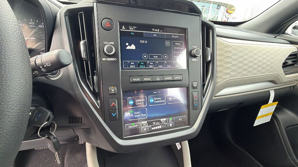 New 2026 Subaru Forester image 25