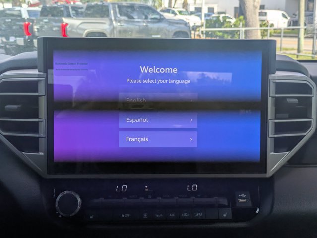 New 2026 Toyota Tundra SR5 AWD/4WD image 17