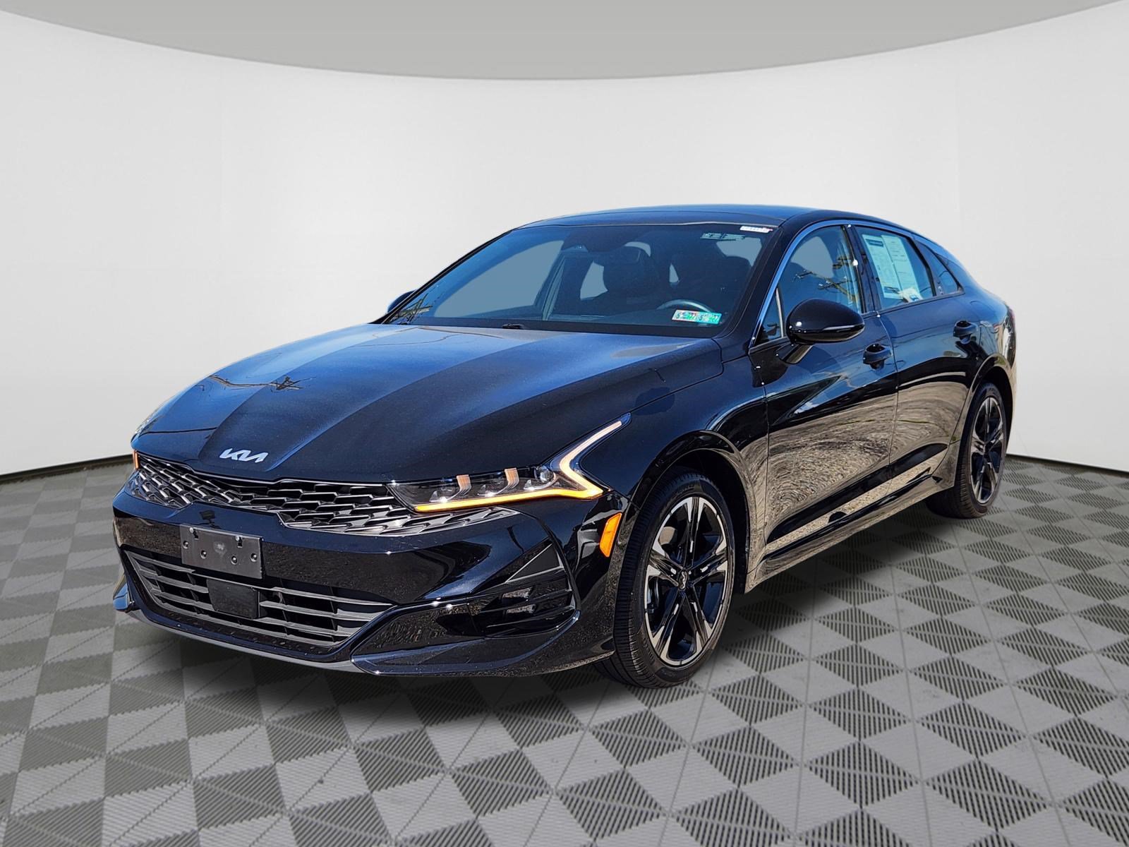 Used 2024 Kia K5 GT-Line FWD image 2