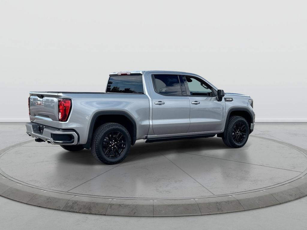 Used 2025 GMC Sierra 1500 Elevation AWD/4WD image 8
