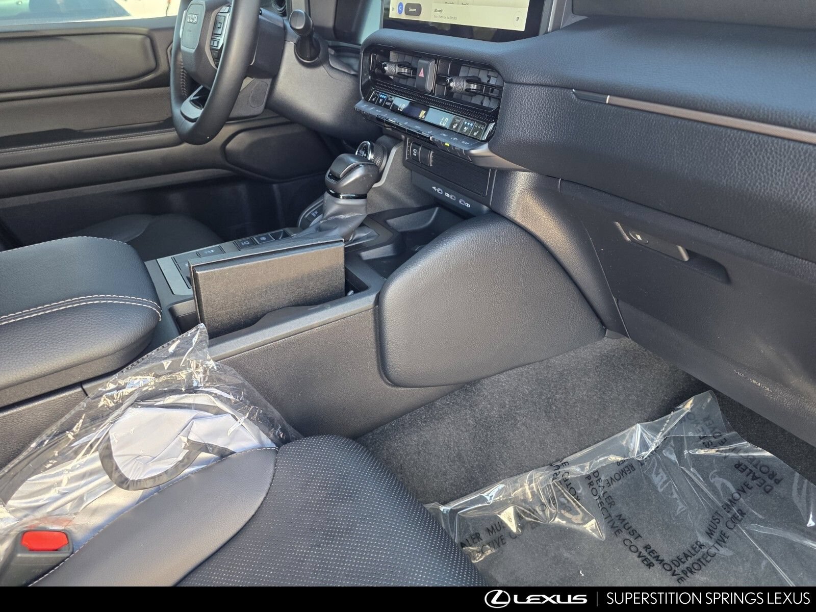 Used 2025 Toyota Land Cruiser AWD/4WD image 30