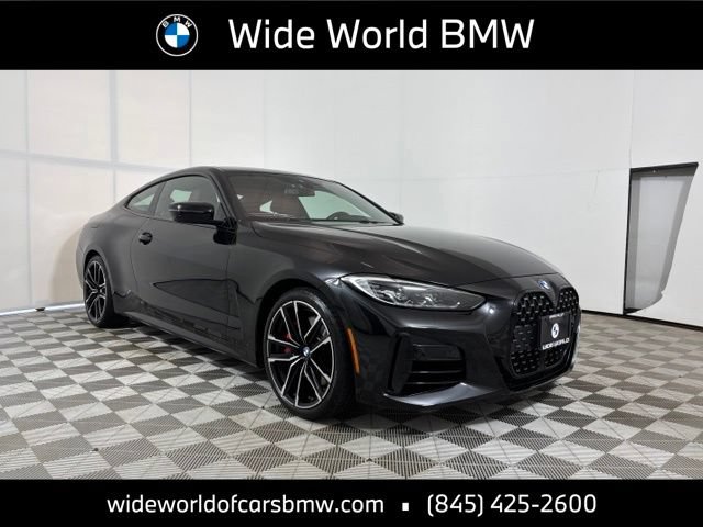 Used 2021 BMW 440i xDrive Coupe w/ Premium Package