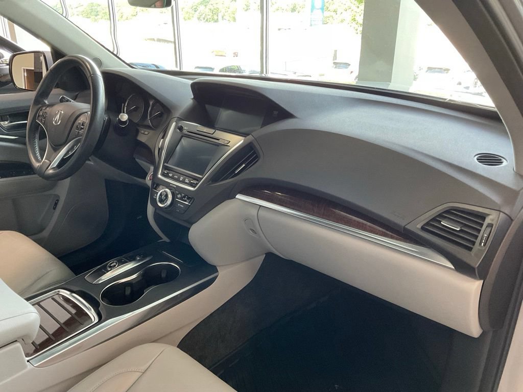 Certified 2018 Acura MDX SH-AWD w/ Technology Package image 20