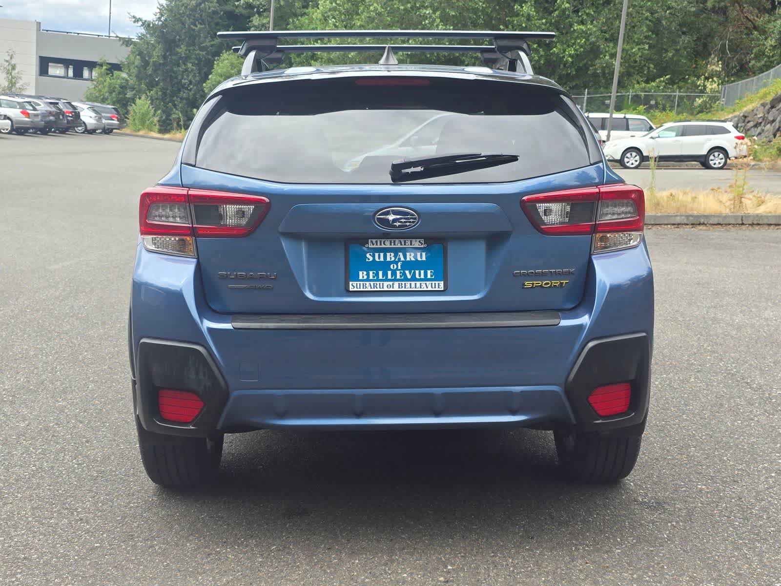 Used 2021 Subaru Crosstrek 2.5i Sport AWD/4WD image 5