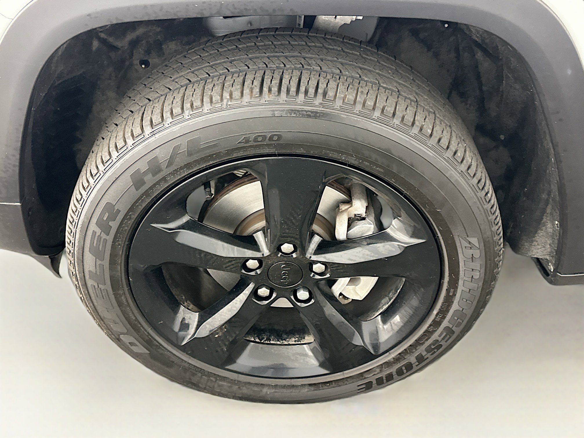 Used 2022 Jeep Grand Cherokee Altitude image 11