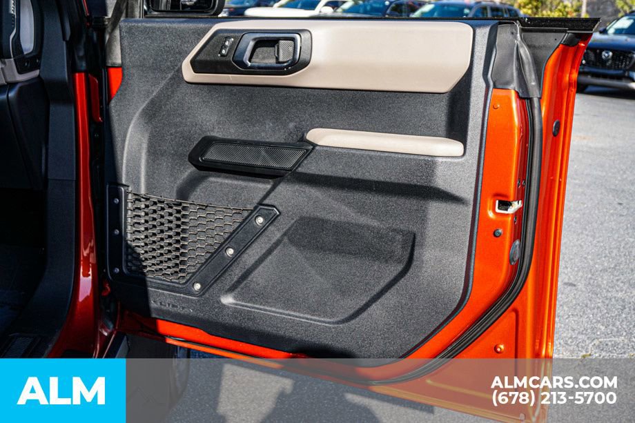 Used 2022 Ford Bronco Big Bend image 53