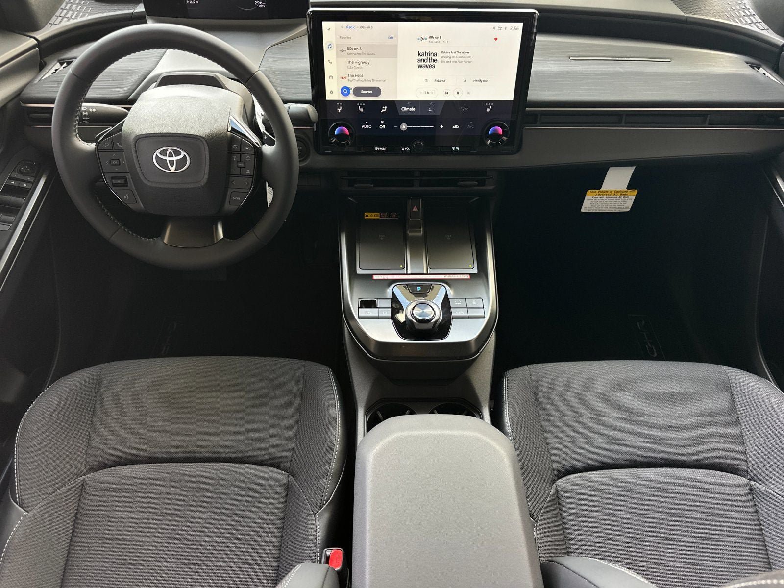 New 2026 Toyota C-HR AWD/4WD image 9