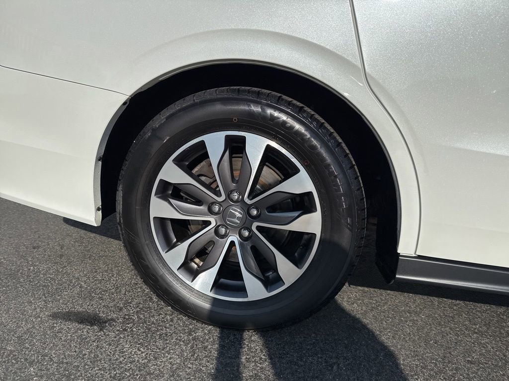 Used 2021 Honda Odyssey EX-L image 7