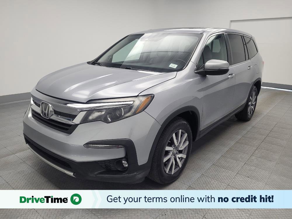 Used 2020 Honda Pilot EX-L