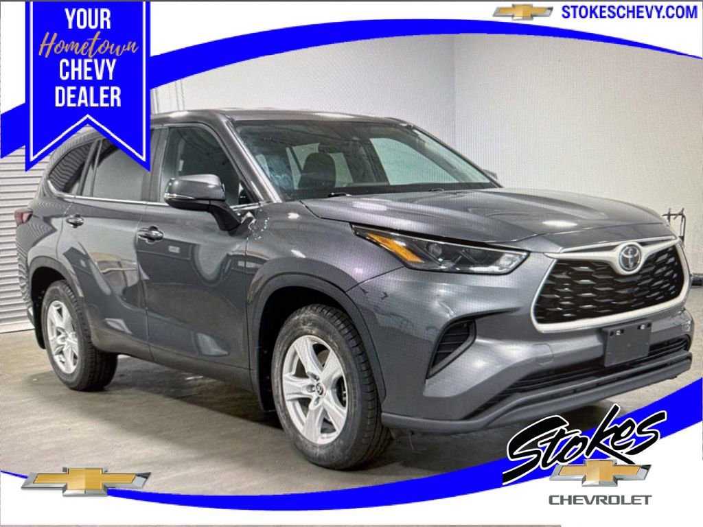 Used 2023 Toyota Highlander L