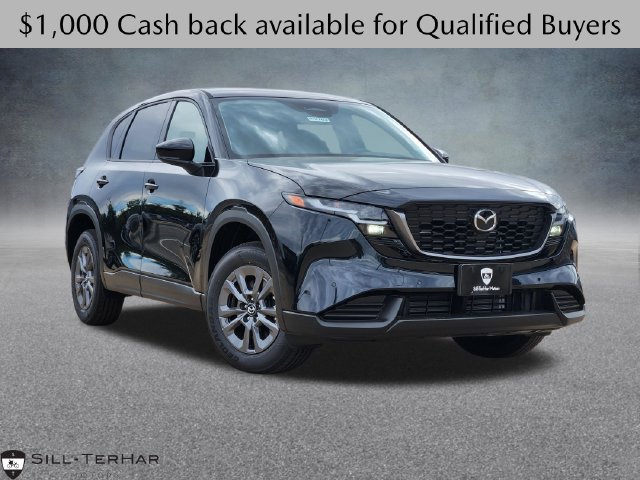 New 2026 MAZDA CX-5 Select