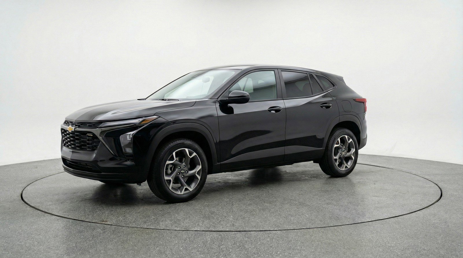 Used 2025 Chevrolet Trax LT w/ LT Convenience Package image 3