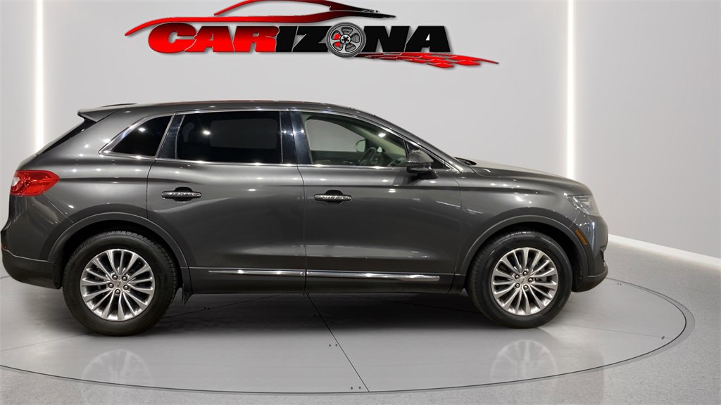 Used 2017 Lincoln MKX Select w/ Select Plus Package image 1