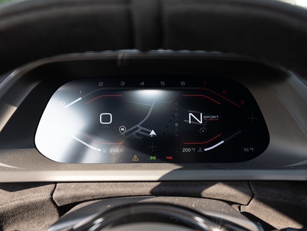 Used 2024 Lotus Emira First Edition RWD image 29
