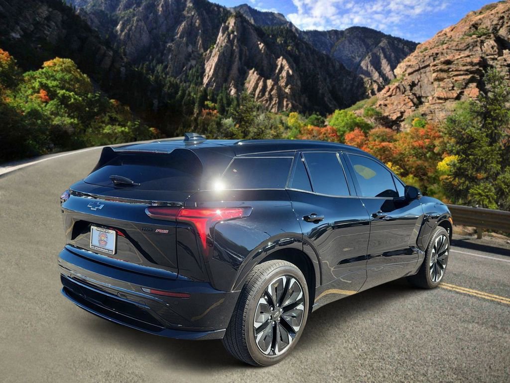 Used 2024 Chevrolet Blazer EV RS image 3