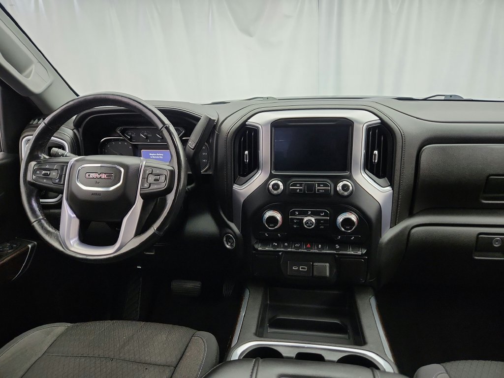 Used 2020 GMC Sierra 1500 Elevation w/ Elevation Value Package AWD/4WD image 22