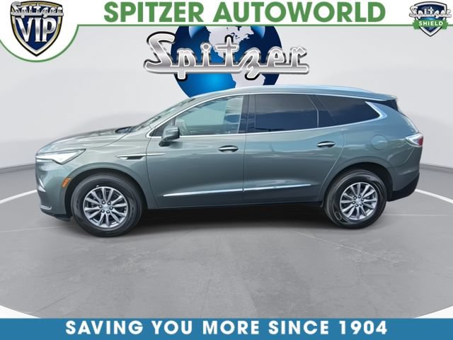 Used 2022 Buick Enclave Premium w/ LPO, Floor Liner Package AWD/4WD image 6