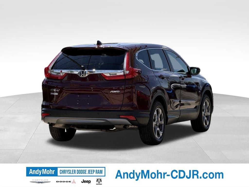 Used 2019 Honda CR-V EX-L image 7